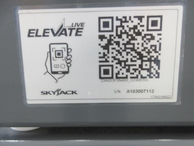 2025 Skyjack SJ4740E-20