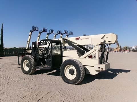 2005 Ingersol VR-843C-6