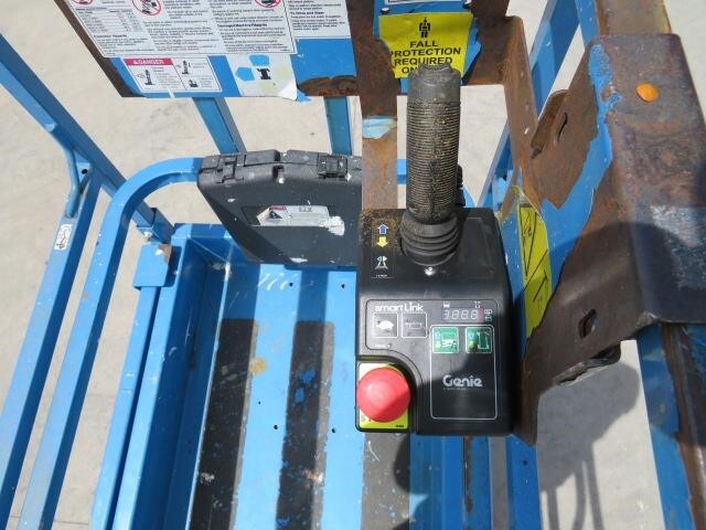 2018 Genie GS1330M-16