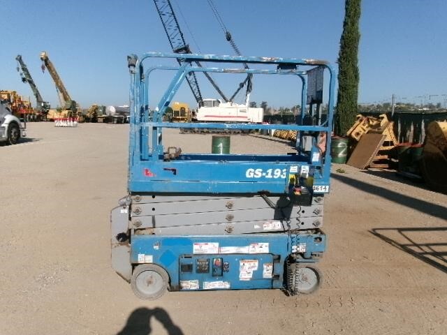 2018 Genie GS-1930-4