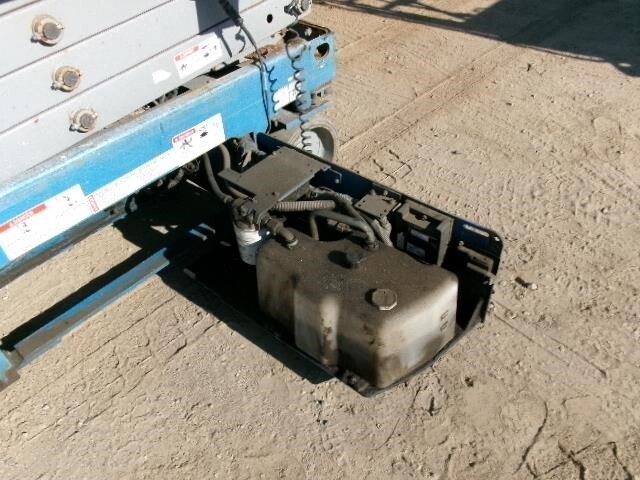 2018 Genie GS-1930-8