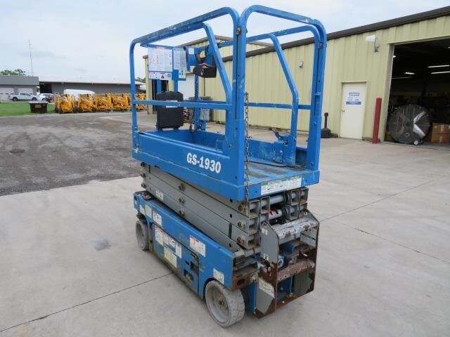 2018 Genie GS-1930-6