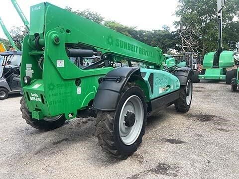 2017 Genie GTH-636-6