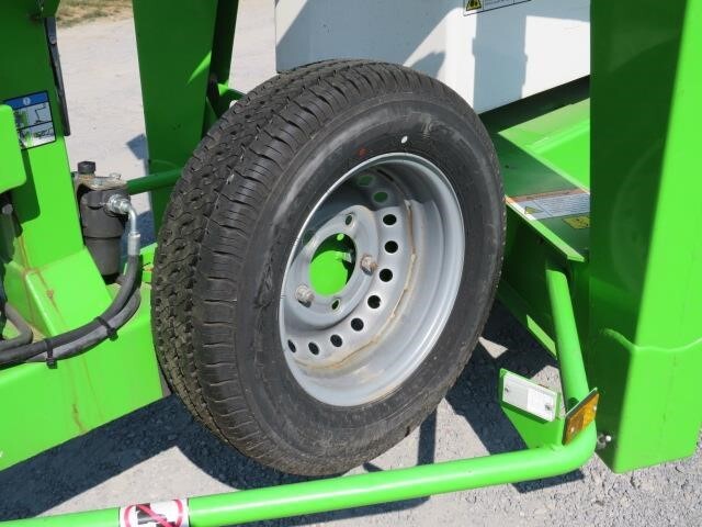 2022 Niftylift TM50-15