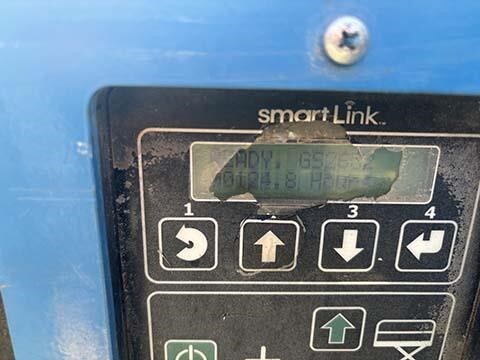 2017 Genie GS-2632-10