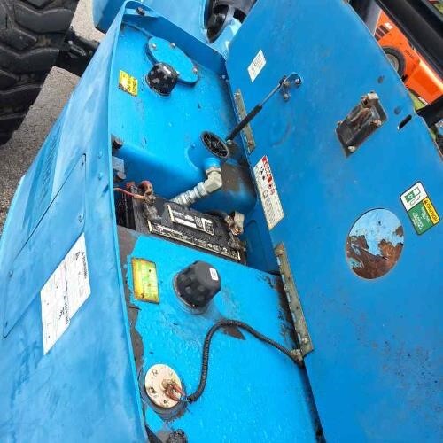 2015 Genie GTH-1056-11