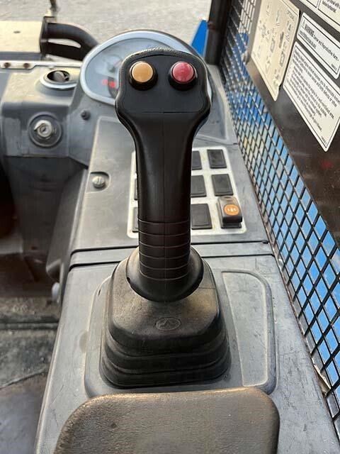 2019 Genie GTH-5519-15