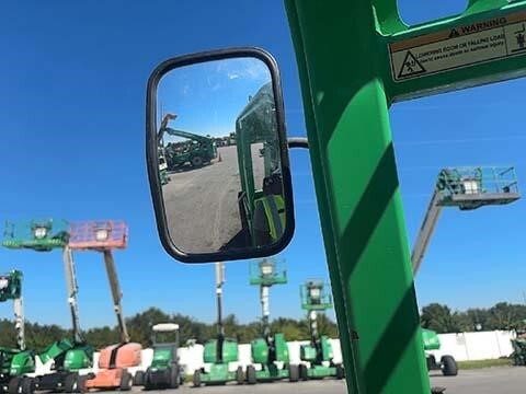 2016 SkyTrak 10054-32