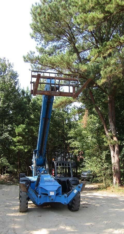 2018 Genie GTH-1056-10