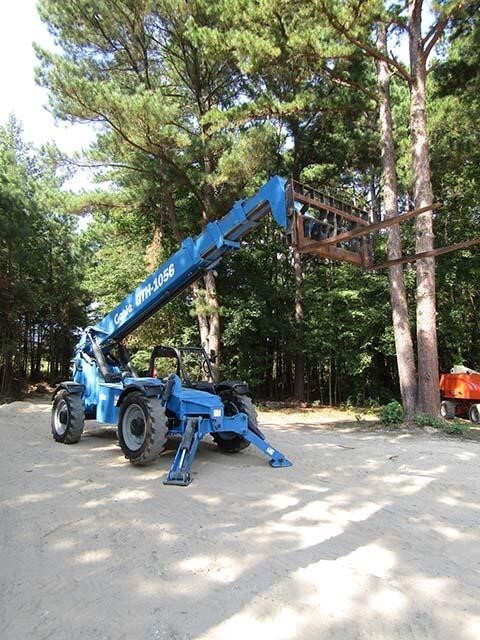 2018 Genie GTH-1056-14