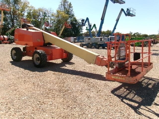 2016 JLG 600S-3