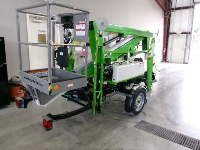 2025 Niftylift TM34T-2