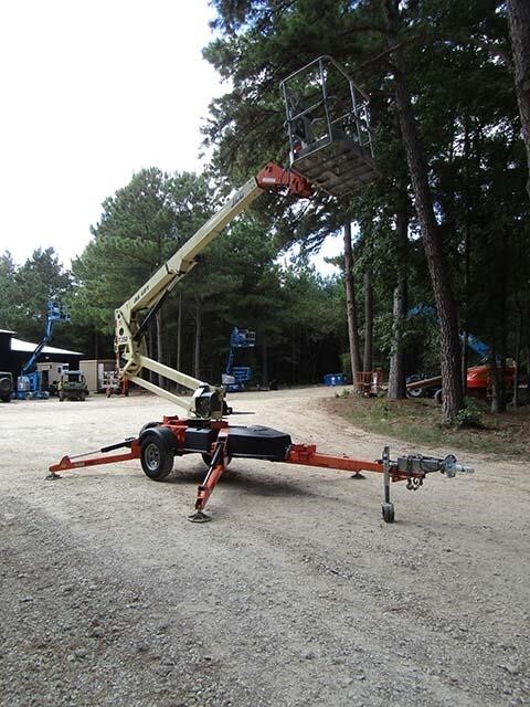 2018 JLG T350-9