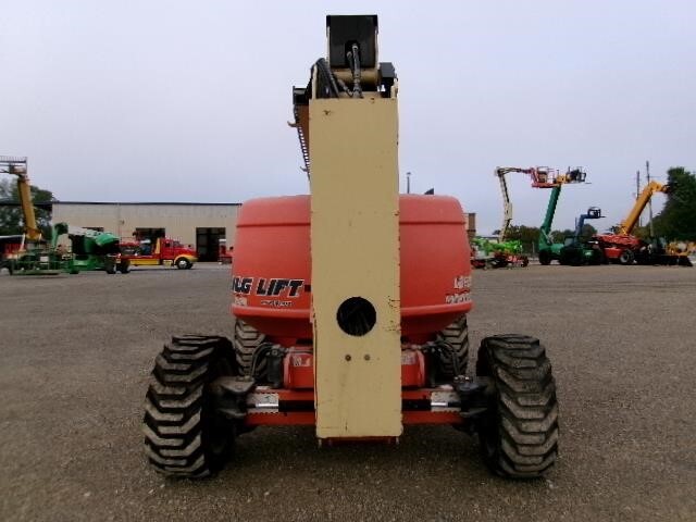 2018 JLG 600AJ-15
