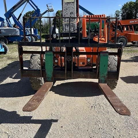 2016 SkyTrak 10054-3