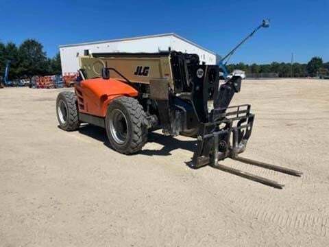 2022 JLG 1255-4