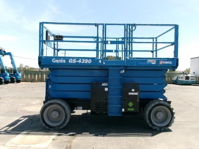 2022 Genie GS-4390 RT
