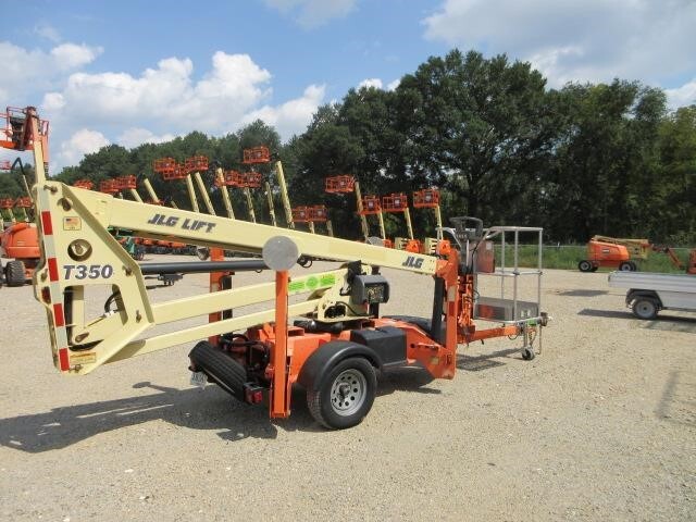 2018 JLG T350-3
