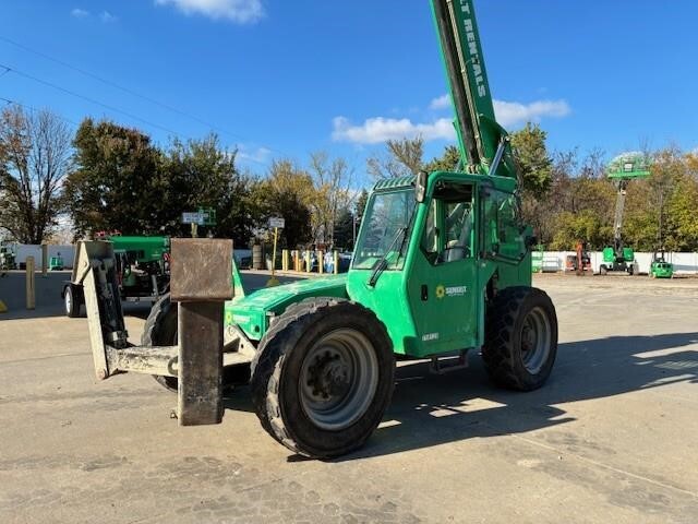 2015 SkyTrak 10054-6