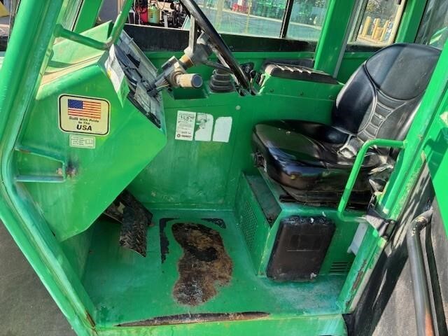 2015 SkyTrak 10054-17