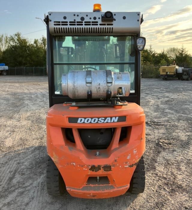 2018 Doosan G25P-7-4