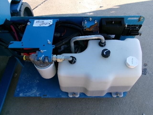 2018 Genie GS-1930-9