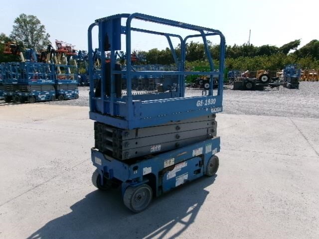 2018 Genie GS-1930-3