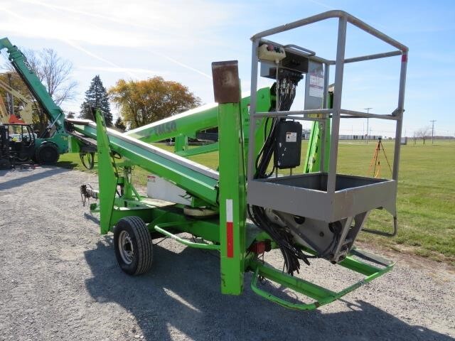 2013 Niftylift TM50-8