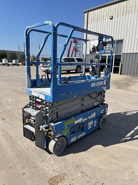 2018 Genie GS-1930-5