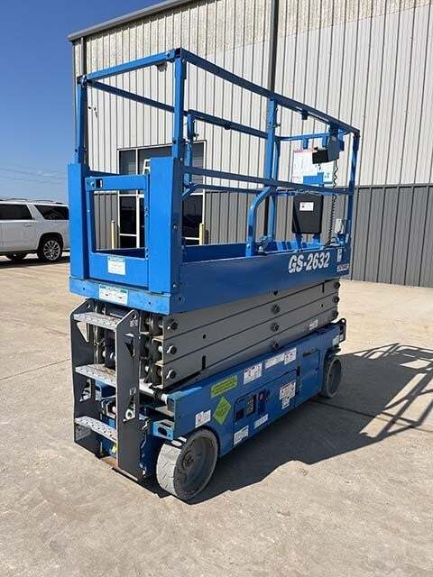 2018 Genie GS-2632-5