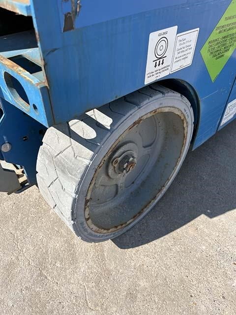 2018 Genie GS-2632-8