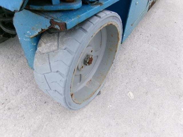 2018 Genie GS-2632-5