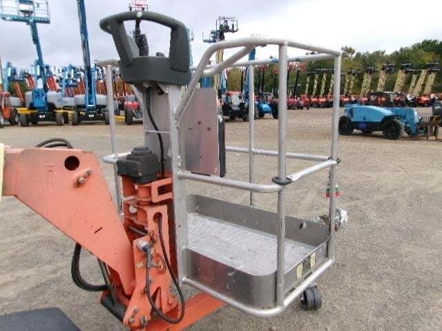2018 JLG T350-9