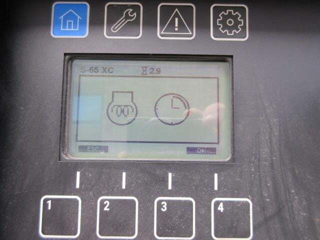 2025 Genie S-65XC-26