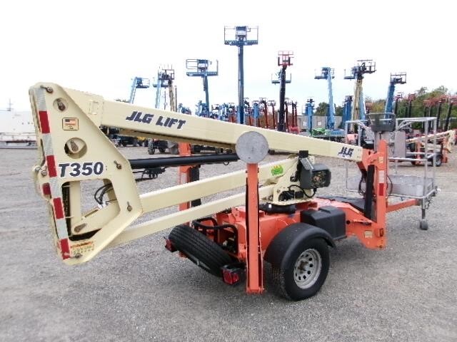 2018 JLG T350-3