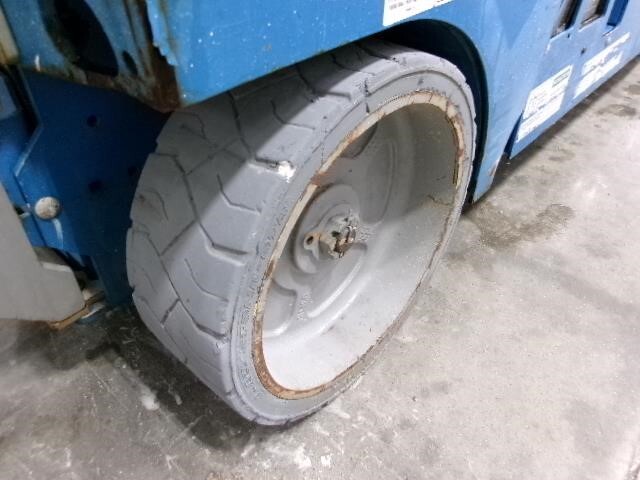 2018 Genie GS-2632-8