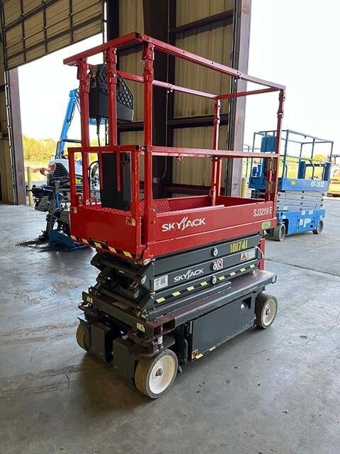2024 Skyjack SJ3219E-2