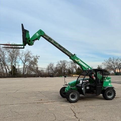 2017 Genie GTH-5519-5