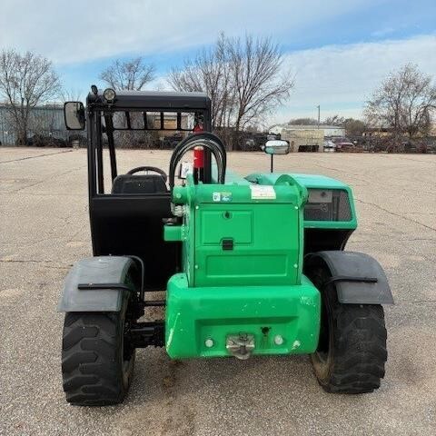 2017 Genie GTH-5519-4