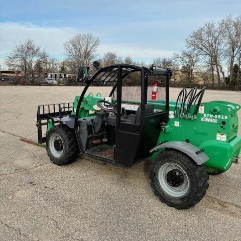 2017 Genie GTH-5519-1