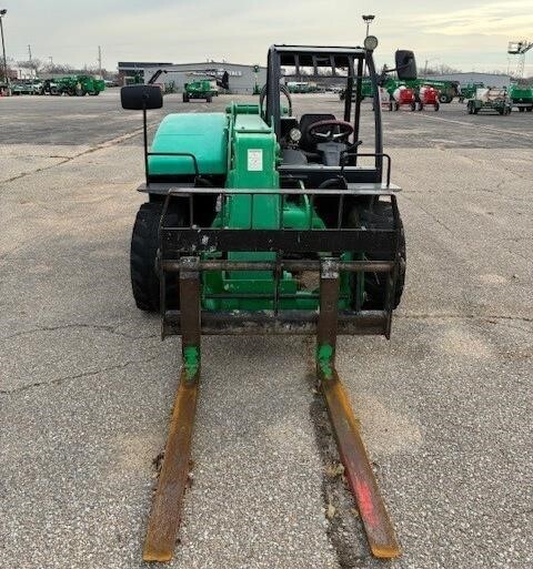 2017 Genie GTH-5519-2