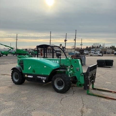 2017 Genie GTH-5519-3