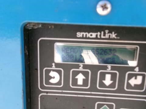 2017 Genie GS-2632-13