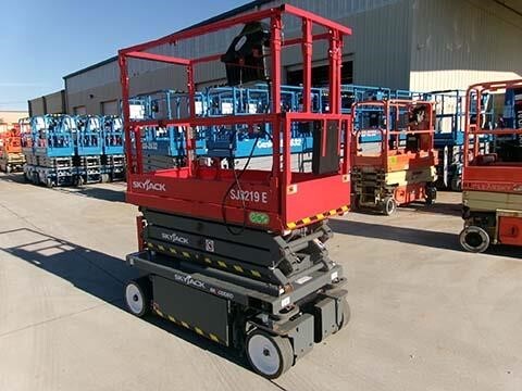 2025 Skyjack SJ3219E-2