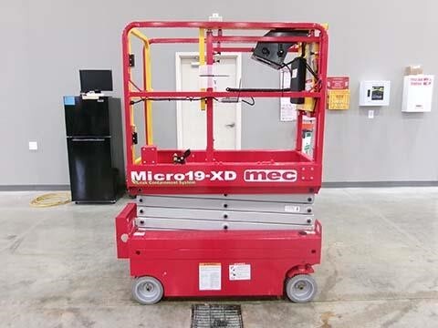 2025 MEC Micro 19-XD-2