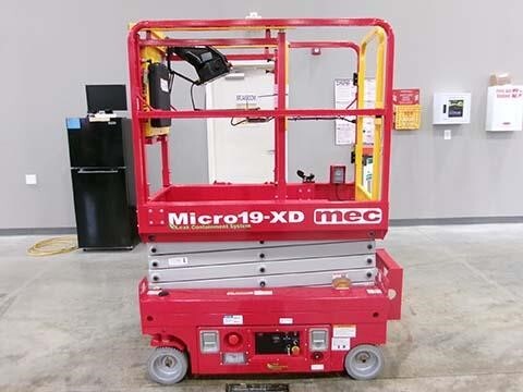 2025 MEC Micro 19-XD-4
