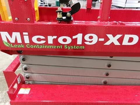 2025 MEC Micro 19-XD-23