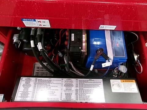 2025 MEC Micro 19-XD-13