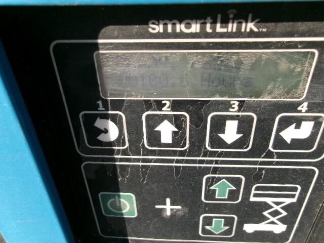 2018 Genie GS-2632-15