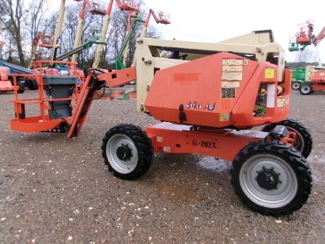2015 JLG 340AJ-4